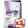 PROLIFE VETERINARY DIET DOG RENAL SENSITIV MEDIUM/LARGE KG.8**acquisto minimo 2pz**