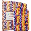 EFAS Colors HotBag Borsa per l'Acqua Calda Multicolor Rosa, 2litri