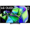 LG Smart TV LG OLED55C32LA.AEU 4K Ultra HD 55" HDR HDR10 OLED AMD FreeSync Dolby V