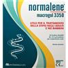 MONTEFARMACO OTC Normalene - Macrogol 3350 20 bustine da 13,3 grammi Arancia