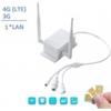 Tuya Router con Sim 4G LTE e Porta LAN ad uso Esterno IP66