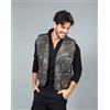 James Ross Collection Abbigliamento personalizzate. Gilet multitasche da lavoro personalizzato James Ross Collection Safari - James Ross Collection personalizzate o neutre