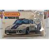 MATCHBOX PORSCHE 935 AUTO MODELLINO 1976 WATKINS GLEN MARTINI RACING PK-308 I-32