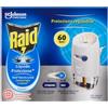 RAID Liquido Protezione+ - diffusore elettrico + ricarica 60 giorni