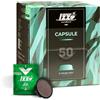 Izzo Caffè Decaffeinato - 50 capsule