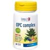 Longlife Opc Complex Integratore per il benessere cardiovascolare 60 capsule