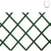 Verdelook Traliccio Estensibile pvc Bianco 100x200 mt