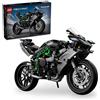 Lego 42170 Lego Technic Motocicletta Kawasaki Ninja H2R
