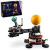 Lego 42179 Lego Technic Pianeta Terra e Luna in orbita