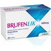 VIATRIS CH Brufenlik 400 mg Ibuprofene 20 Bustine da 10 ml