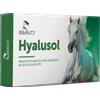 Equality Horse Hyalusol 10 Flaconcini Monodose da 8 ml