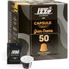 Caffè Izzo Gran Crema Compatibile Nespresso - 50 capsule