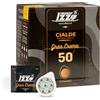 Caffè Izzo Gran Crema Cialda Carta ESE 44mm - 50 Cialde