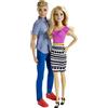 Barbie and Ken Doll 2-pack, Esclusivo Amazon