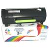 Lexmark Toner Rigenerato per Lexmark MS 312DN rif. Lexmark 51F2H00 Nero Pagine 5.000