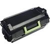 Lexmark Toner Rigenerato per Lexmark MS 810 MS-810 rif. Lexmark 52D2H00 Lexmark 522H Nero Pagine 25.000