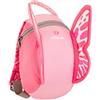 LittleLife Relags po 'di vita del bambino Daypack zaino dei bambini degli animali, 40 cm, farfalla
