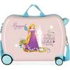 JOUMMA BAGS Rapunzel Trolley Cavalcabile Abs 4 Ruote - REGISTRATI! SCOPRI ALTRE PROMO