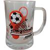 Boccale birra da collezione Ac Milan 29 ml SCATOLA LEGGERMENTE USURATA