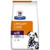 Hill's Prescription Diet U/D Urinary per cani 4 kg