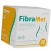 FibraMet - Integratore Alimentare con Fibre Confezione da 20 Bustine
