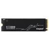 Kingston KC3000 SSD 2TB M.2 NVMe 7000/7000 MB/s PCi Ex 4.0 - SKC3000D/2048G