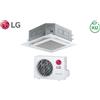LG Climatizzatore condizionatore lg inverter cassetta 4 vie r-32 12000 btu ct12r nr0 a++/a+ - new