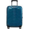 Samsonite Proxis valigia trolley cabina, 4 ruote, 55 cm, blu petrol blue