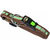 Kerbl Pet Kerbl Collare Wild Life marrone, 45-65cm/25mm 45-65cm/25mm