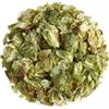 Valley of Tea Luppolo Foglia Intera Essiccata Biologica - Foglie Di Fiori Di Cono Di Luppolo - Luppolo Tisana Lupolo