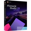 Corel Pinnacle Studio 26 Ultimate | Software di registrazione di schermate ed editing video avanzato | Licenza perpetua | 1 Dispositivo | PC Key Card