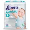 ESSITY LIBERO COMF 4 PAN 7-11 26PZ 8303
