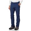 Schöffel Koper1, Pantaloni Uomo, Dress Blues, 58