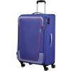 American Tourister EXP TSA PULSONIC, Spinner Unisex - Adulto, Viola (Soft Lilac), Spinner L (81 cm - 122 L)