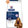 Hill's Dog Prescription Diet Z/D Food Sensitivities - Sacco da 3 kg
