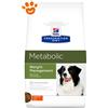 Hill's Dog Prescription Diet Metabolic Weight Management - Sacco da 12 kg