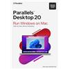 Corel Parallels Desktop 20, Esegui Windows su Mac, 1 anno, Consegna postale