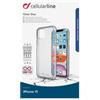 Cellular Line Cover CLEAR DUO IPHONE 11 Trasparente CLEARDUOIPHXR2T