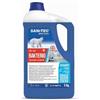 Sanitec Disinfettante per pavimenti e superfici BAKTERIO Sanitec - 5 Kg - 1541