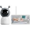 Tesla Smart Camera Baby and Display BD300 1 pz