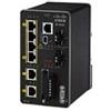 Cisco IE-2000-4TS-G-B switch di rete Gestito Fast Ethernet (10/100) Nero