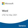 Microsoft Word LTSC for Mac 2021