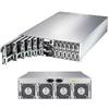 Supermicro SYS-5039MS-H12TRF sistema barebone per server Intel® C236 LGA 1151 (Presa H4) Armadio (3U) Nero, Grigio