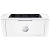 hpinc HP LaserJet Stampante HP M110we, Bianco e nero, Stampante per Piccoli uffici, Stampa, wireless; HP+; Idonea a HP Instant Ink