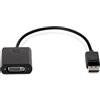 HP Adattatore da DisplayPort a DVI F7W96AA