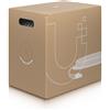 Ubiquiti Networks U-Cable-C6-CMR cavo di rete Bianco U-Cable-C6-CMR