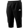 adidas Football App Generic Pantaloni, Black/White, S Uomo