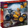 LEGO NINJAGO 71811 BUGGY FUORISTRADA NINJA DI ARIN ETA 7 +