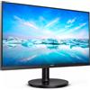 PHILIPS 241V8L - 24 MONITOR LED FHD - LOW BLUE MODE EYES PROTECTION - 75HZ - VGA - HDMI