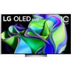LG OLED55C31LA - 55 SMART TV OLED 4K - BLACK - EU